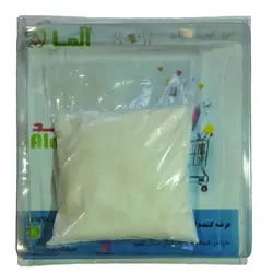 پودر استارین شمع سازی آلما بسته 250 گرمی