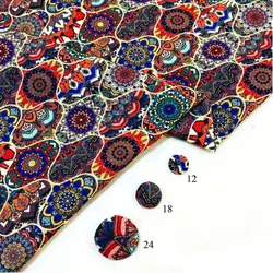 پوکه دکمه 28 پلاستیک بسته 100 عددی