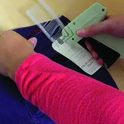 خشاب (تیر) اتیکت 1.5 سانتی متری بسته 5000 عددی