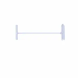 خشاب (تیر) اتیکت 5 سانتی متری بسته 5000 عددی