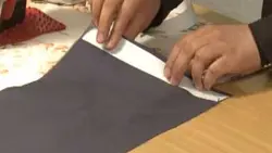 زانفیکس نواری 2 مشکی