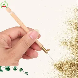 سوزن تنبوردوزی چین همراه با 3 سوزن تنبور