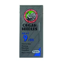 سوزن چرخ خیاطی HA/09 ارگان بسته 5 عددی