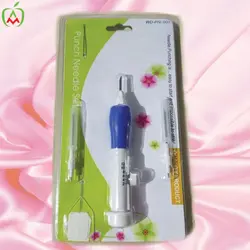سوزن موتیف مدرج طرح