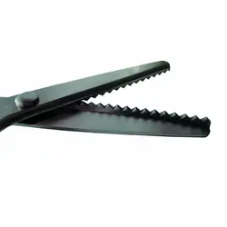 قیچی دالبرچین دایموند (قیچی خیاطی زیگزاگ) مدل NE840