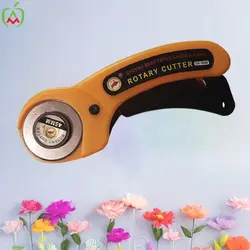 قیچی گردبر حلقه ای پارچه (کاتر گرد بر)
