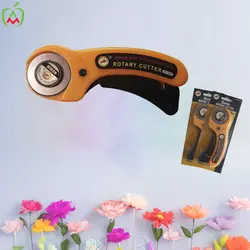 قیچی گردبر حلقه ای پارچه (کاتر گرد بر)