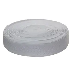 کش خیاطی سفید 5 سانت طول 5 متر