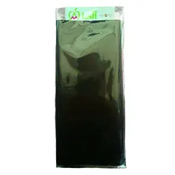 کش گن خیاطی مشکی آلما عرض 30 سانت و طول 1 متر