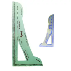 گونیا خیاطی 2 سایز