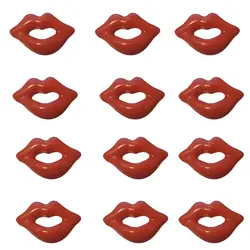 لب عروسک سازی خندان آلما بسته 20 عددی