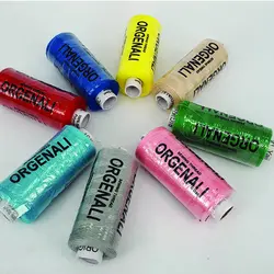 نخ خیاطی 24عددی اورجینال 24 رنگ