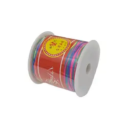 نخ دستبند (زرگری) هفت رنگ