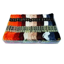 نخ گلدوزی پنگوئن 100 عددی کد DMC2