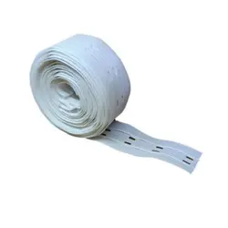 نوار پرده 3 نخ اعلا بسته 10 متری