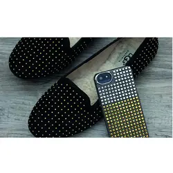 نوار سنگ تزئینی نقره ای آلما 30 رج