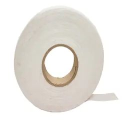 نوار لقی گیر سفید طول 50 یارد