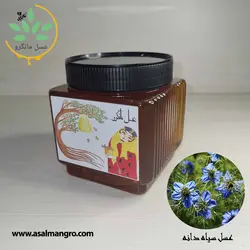 خرید عسل سیاه دانه طبیعی - با برگه آزمایش و ضمانت کتبی - مانگرو