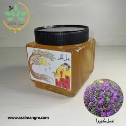 خرید عسل کتیرا طبیعی - با برگه آزمایش و ضمانت کتبی - مانگرو