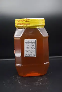 عسل چهل گیاه 1850 گرم گرید A