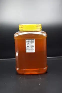 عسل سیاه دانه 2850 گرم گرید A+