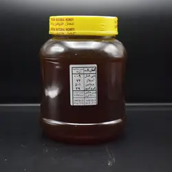 عسل کنار 2000 گرم گرید A+