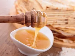 عسل کنار 300 گرمی - گرید A