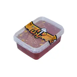 عسل کنار با موم 500 گرمی - گرید A+