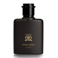 عطر گرمی سرجیو کاپل(اسانس سرجیو کاپل)