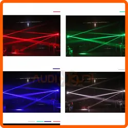 مووینگ بیم سه کله ال ای دی METALAX