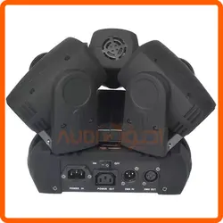 مووینگ بیم سه کله ال ای دی METALAX