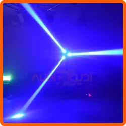 مووینگ بیم سه کله ال ای دی METALAX