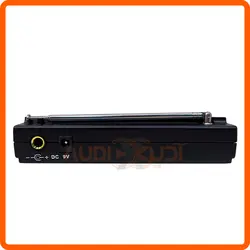 میکروفون بیسیم یقه ای یا هدمیکAAP  مدل WM110B