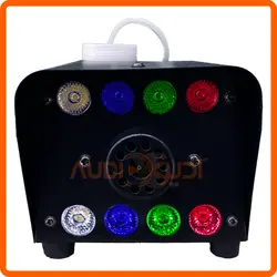 دستگاه بخار 600 وات LED ریموت بی سیم