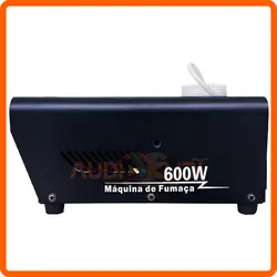 دستگاه بخار 600 وات LED ریموت بی سیم