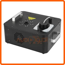 دستگاه دود ساز عمودی 900 وات ال ای دی METALAX