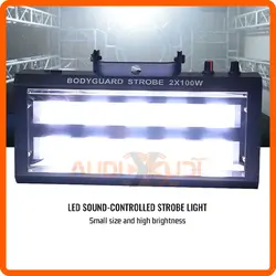 فلشر 200 وات COB ساند اکتیو