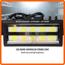 فلشر 200 وات COB ساند اکتیو