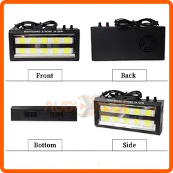 فلشر 200 وات COB ساند اکتیو