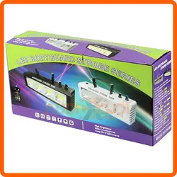 فلشر 100 وات COB ساند اکتیو