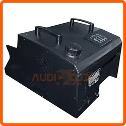 دستگاه LED حباب و بخار دو موتوره PRO 2000 وات با ریموت بی سیم