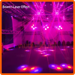 مووینگ فانتوم لیزردار METALAX