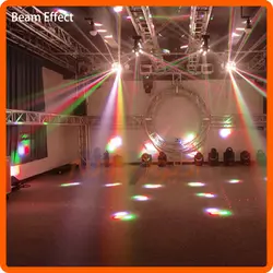 مووینگ فانتوم لیزردار METALAX