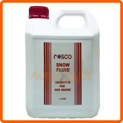 مایع برف 5 لیتری روسکو ROSCO