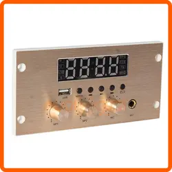 آمپلی دیواری توکار PH425BU