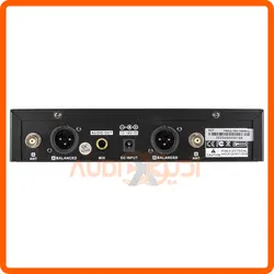 میکروفن بی سیم دو کانال دستی DYNAPRO DU7