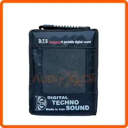 اکو همراه 5 اینچ با میکروفن بی سیم تکنوساند TS60RECW
