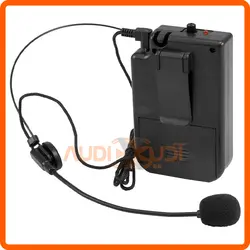 باند شارژی 15 اینچ با دو میکروفن بی سیم ACOUSTIFY PRO15