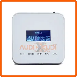 آمپلی دیواری توکار METALAX PA130