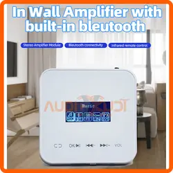 آمپلی دیواری توکار METALAX PA130